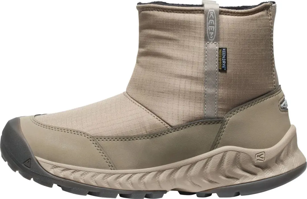 Keen Wmns Hood Nxis Pull On Winterlaarzen - 38 - Beige