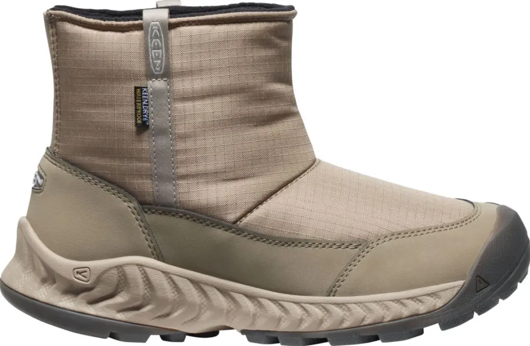 Keen Wmns Hood Nxis Pull On Winterlaarzen - 38 - Beige