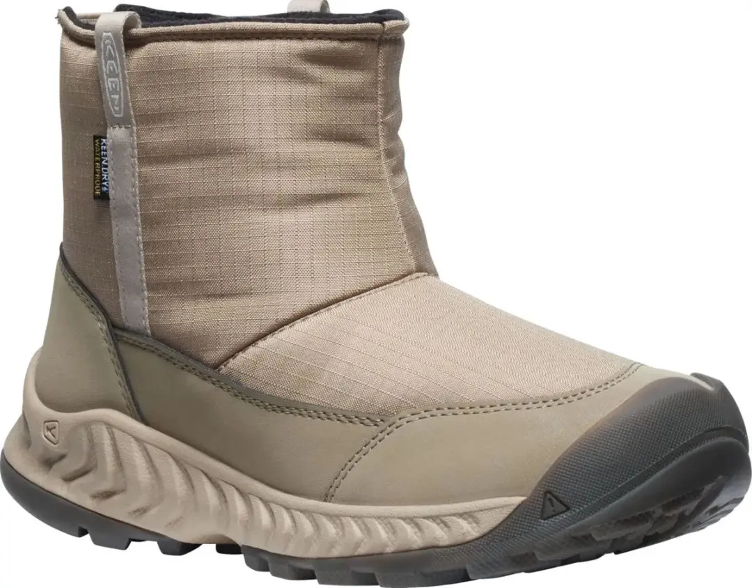 Keen Wmns Hood Nxis Pull On Winterlaarzen - 38 - Beige