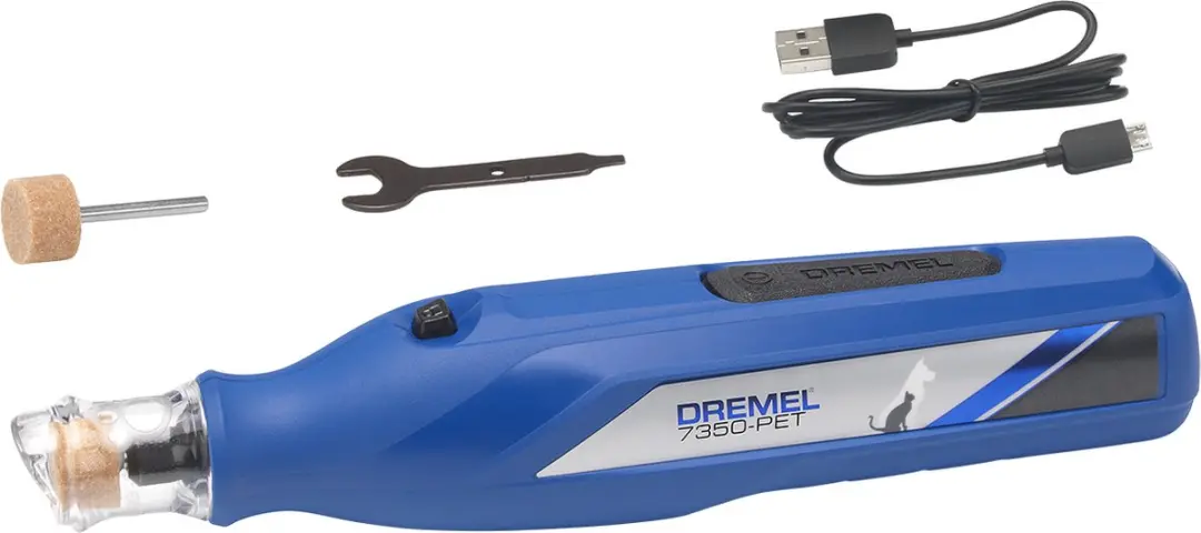 Dremel Model 7350 Nagelverzorgingskit