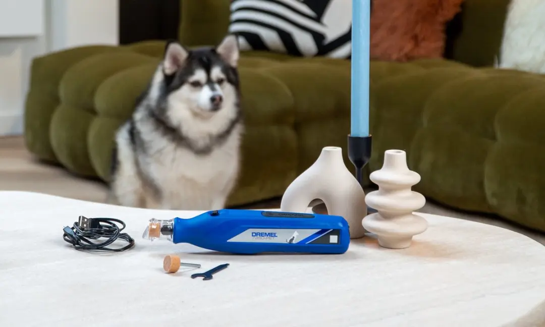 Dremel Model 7350 Nagelverzorgingskit - Huisdieren