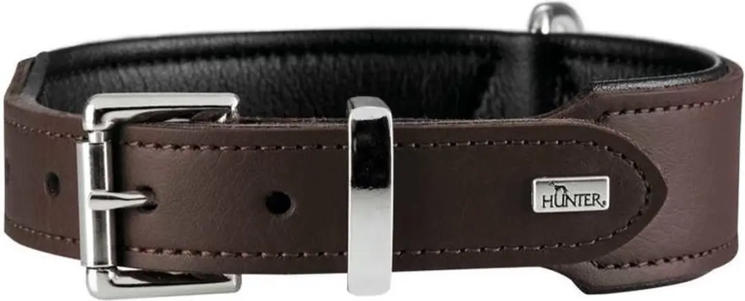 Hunter Hondenhalsband Basic 37cm