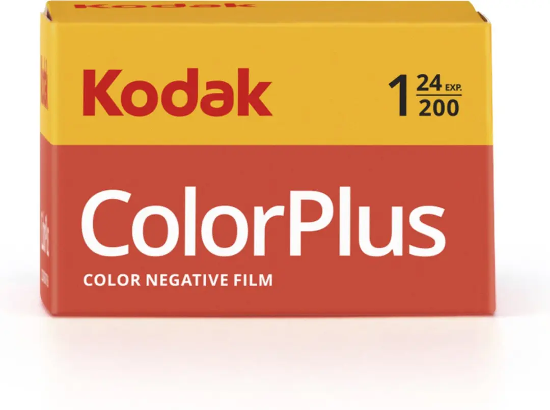 Kodak ColorPlus 200 ISO 135 Film - 24 Opnames - afbeelding 6 van 6