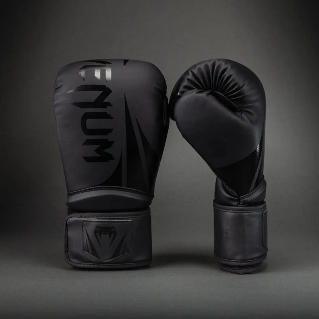 Venum Challenger 2.5 Bokshandschoenen 10 oz - Mat Zwart