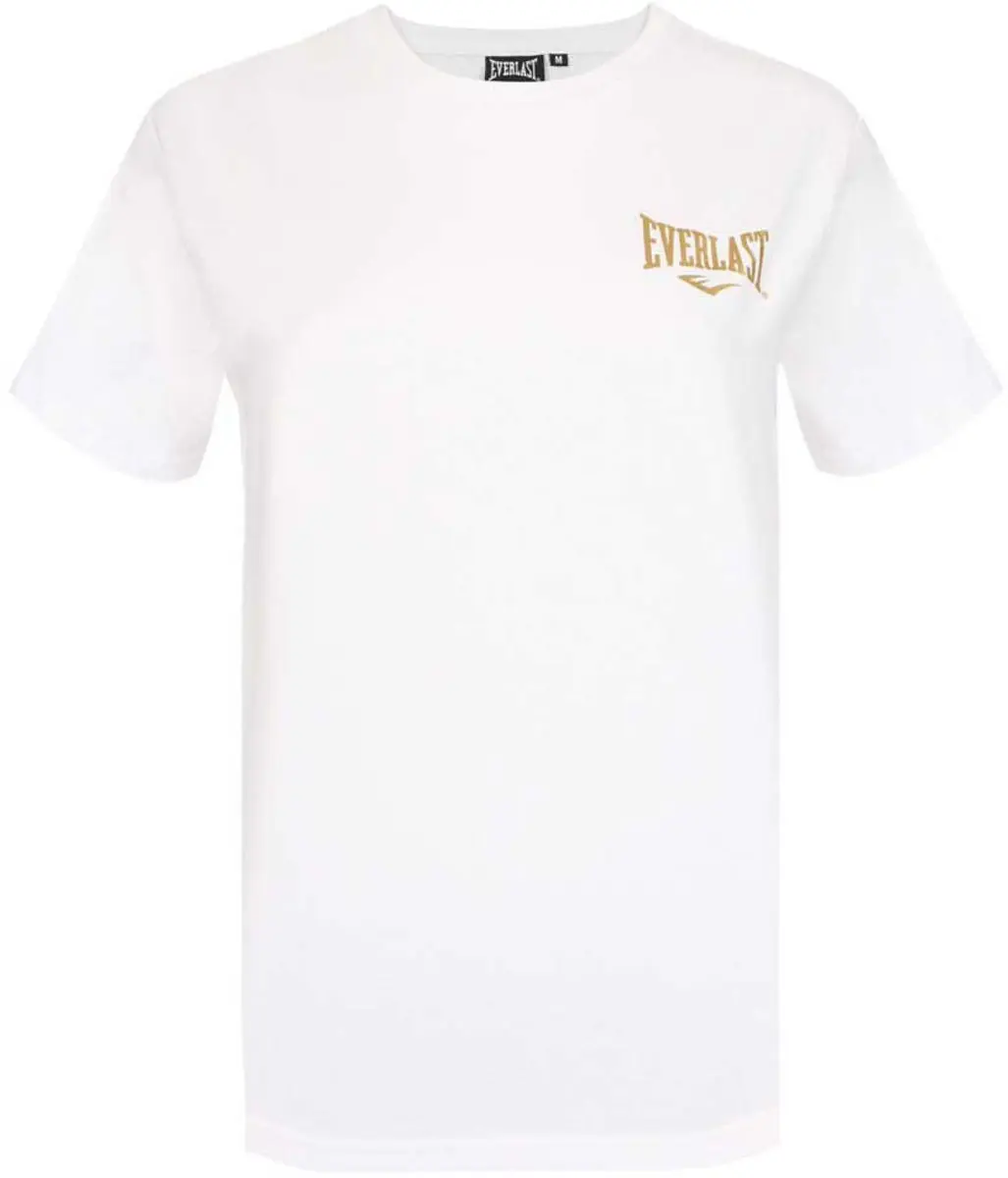 Everlast Shawnee W2 T-shirt Wit