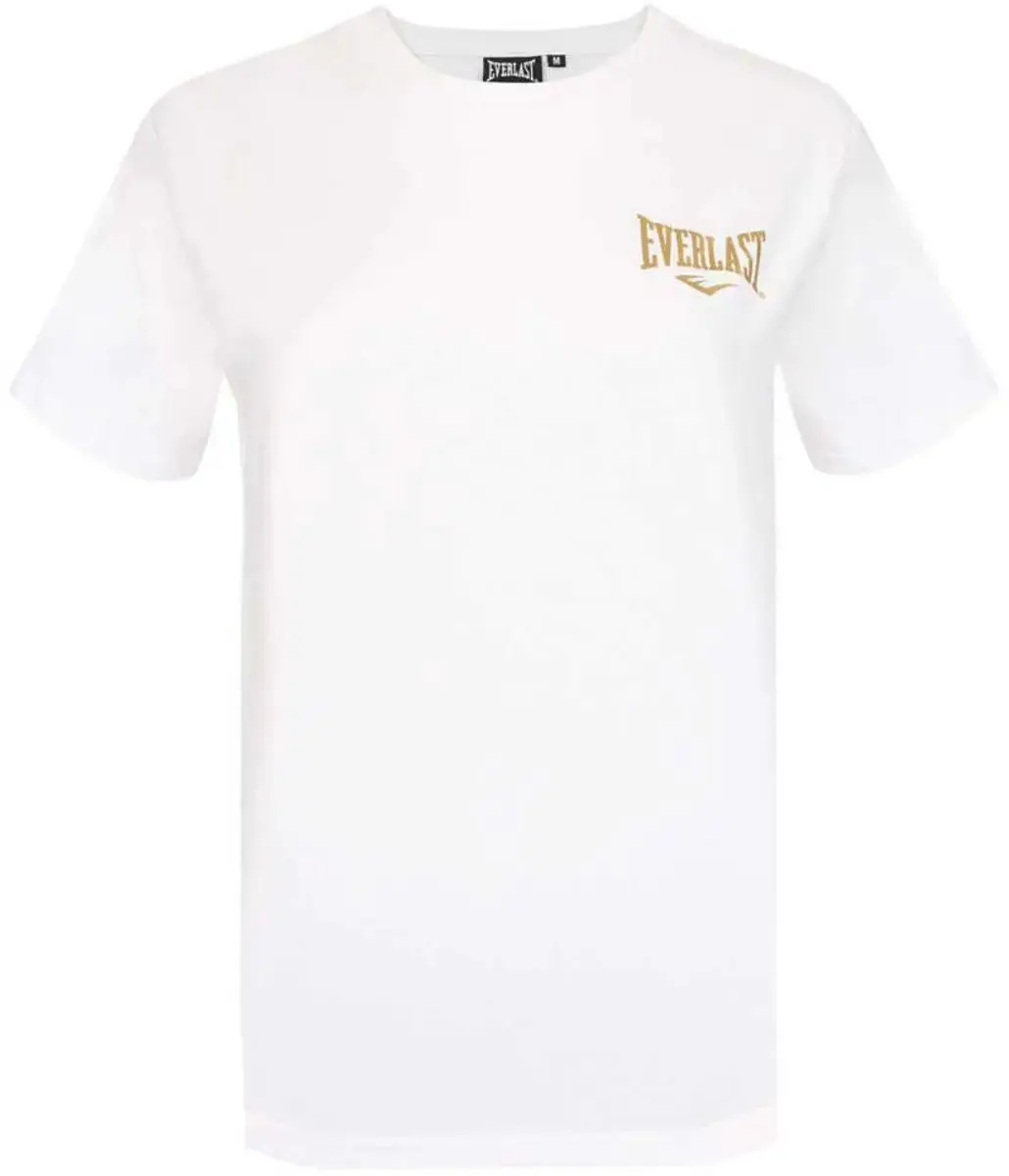 Everlast Shawnee W2 T-shirt Wit - S
