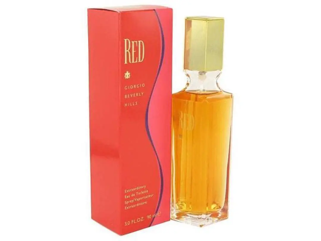 Giorgio Beverly Hills Red Eau de Toilette 30ml