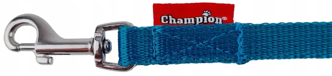 Champion Hondenlijn Klassiek 120cm - Turquoise