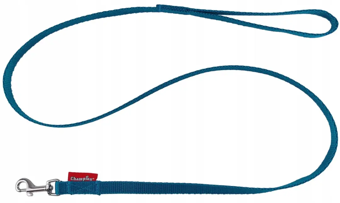 Champion Hondenlijn Klassiek 120cm - Turquoise