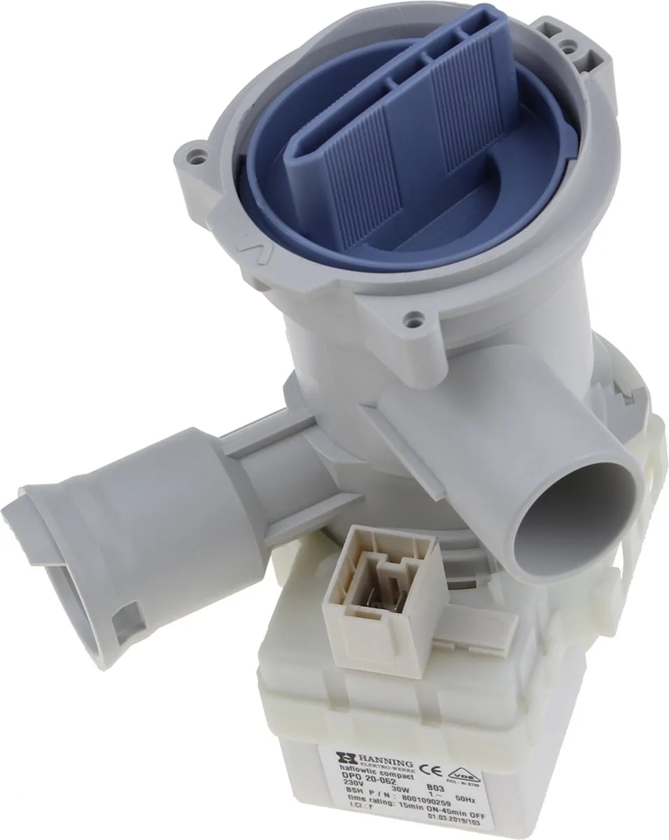 Bosch Afvoerpomp 00146083