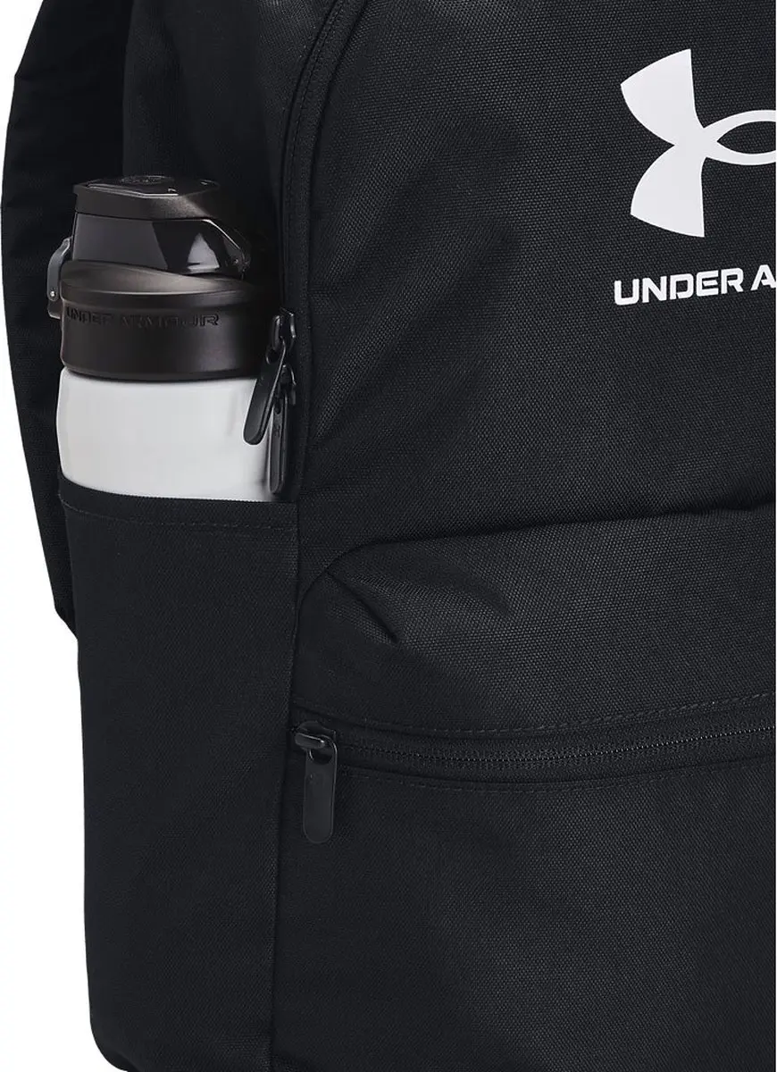 Under Armour UA Loudon Lite Rugzak 25.5L - Zwart - afbeelding 6 van 6