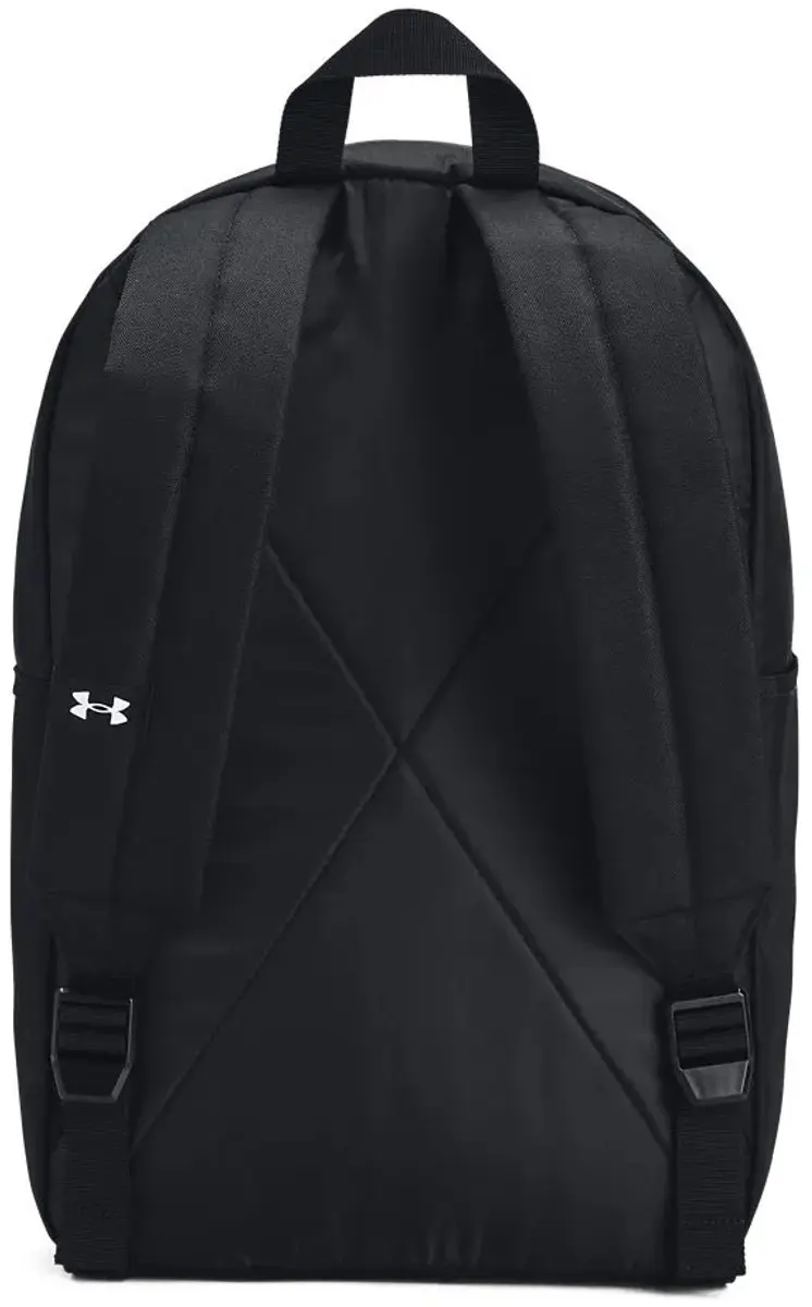 Under Armour UA Loudon Lite Rugzak 25.5L - Zwart - afbeelding 4 van 6
