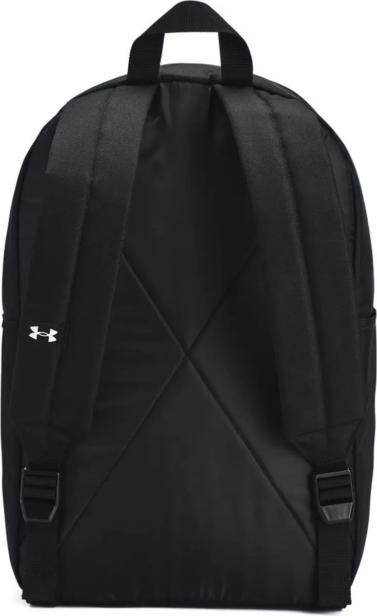 Under Armour UA Loudon Lite Rugzak 25.5L - Zwart - afbeelding 3 van 6