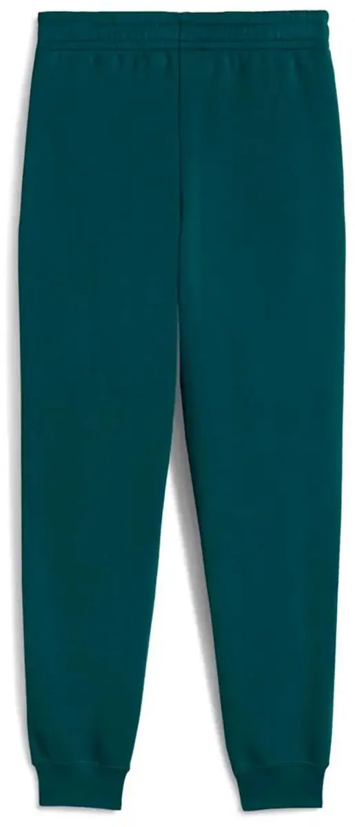 PUMA Ess 2 Color Nº1 Logo Trainingsbroek - 140cm - Groen
