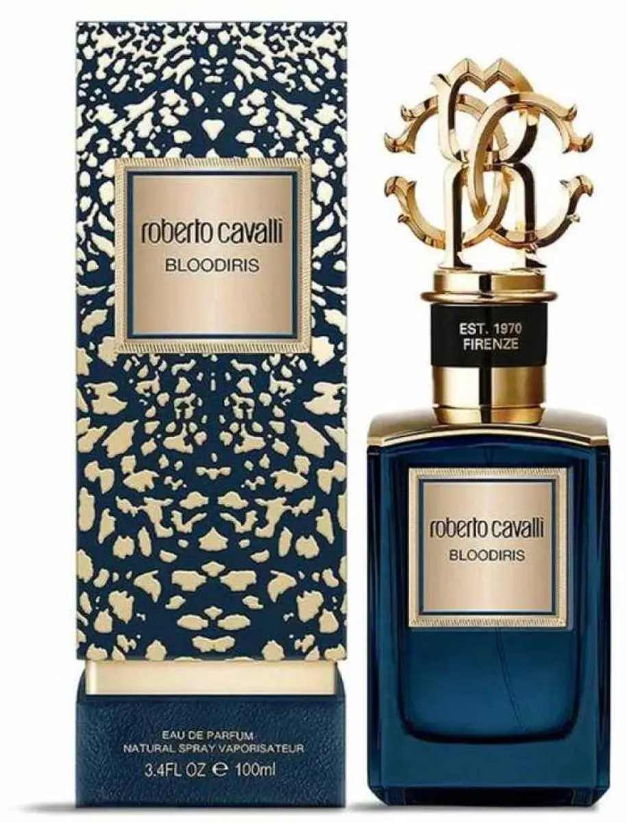 Roberto Cavalli Bloodiris Eau de Parfum 100ml