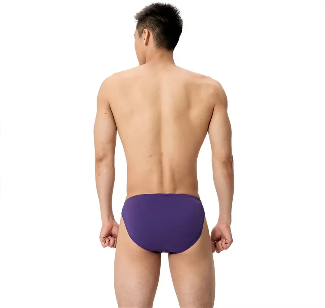 Speedo Solid Zwemslip 28 - Acai Purple