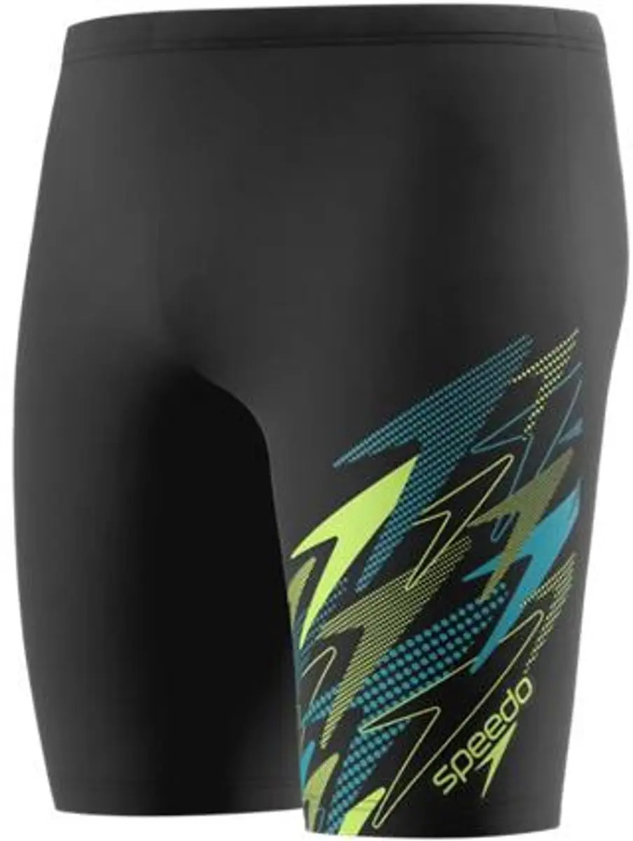 Speedo Medley Logo Jammer Heren