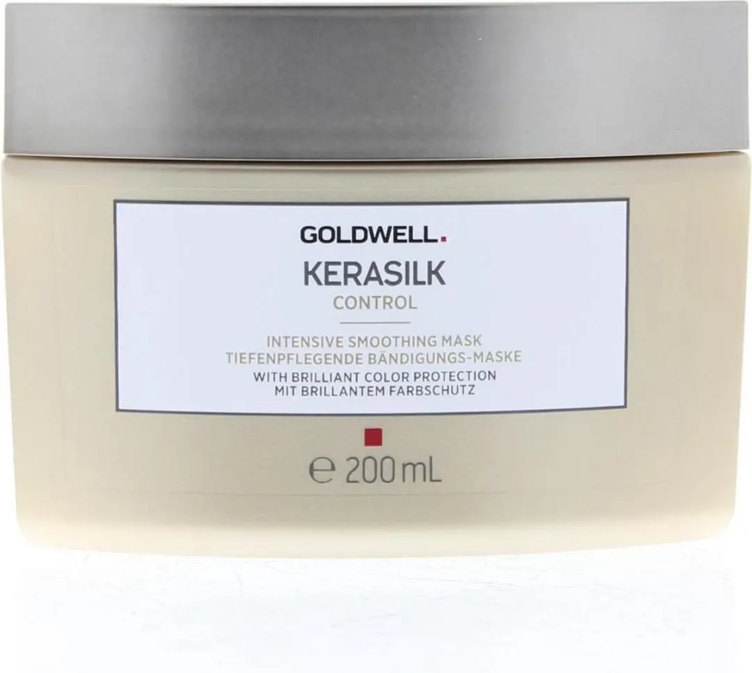 Goldwell Kerasilk Control Intensive Smoothing Mask 200ml