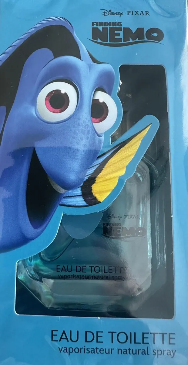 Disney Finding Nemo Eau de Toilette 50ml