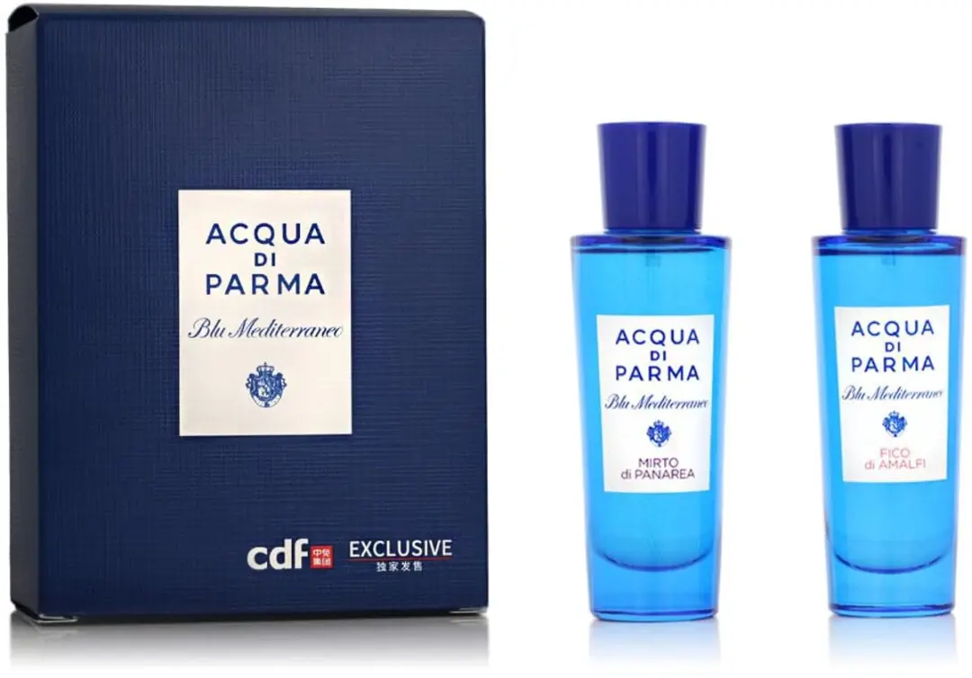 Acqua di Parma Blu Mediterraneo Mirto di Panarea & Fico di Amalfi EDT