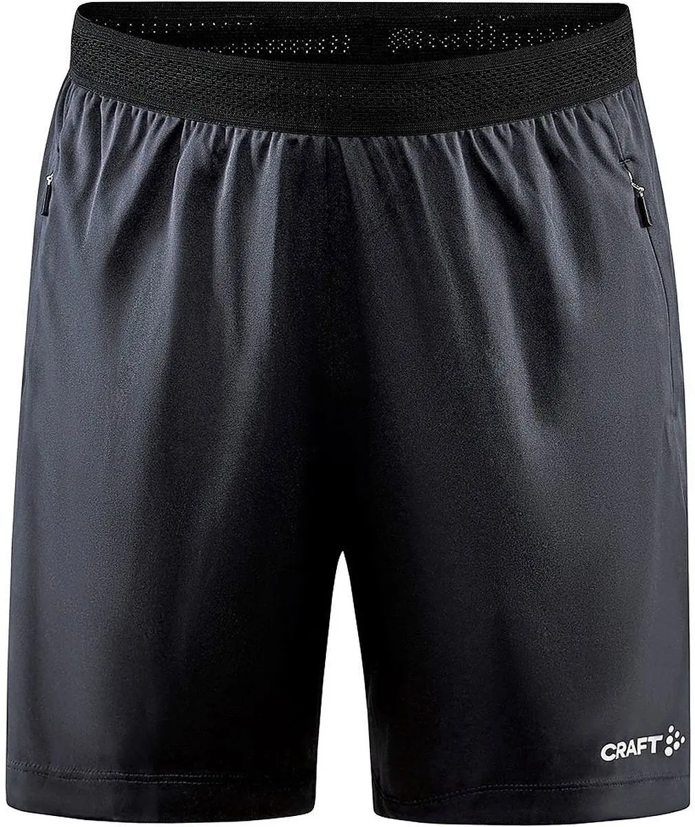 Craft Evolve Zip Pocket Short Dames