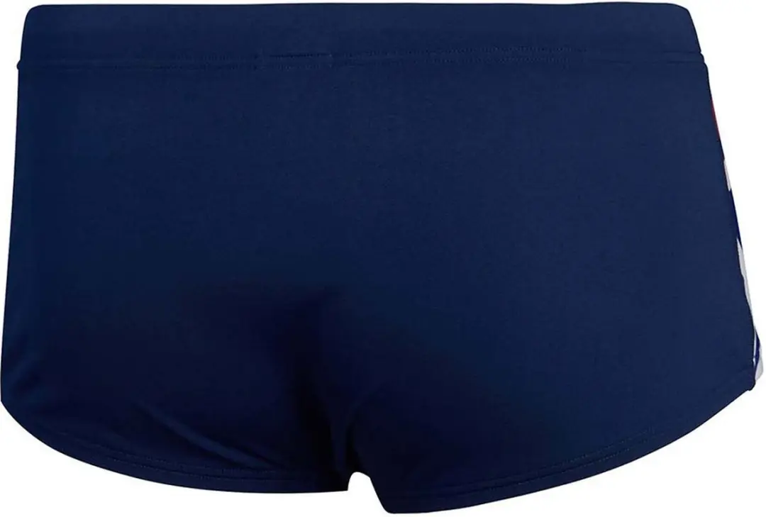 Speedo Placement Digital Zwemslip - UK 30 - Cerulean Blue