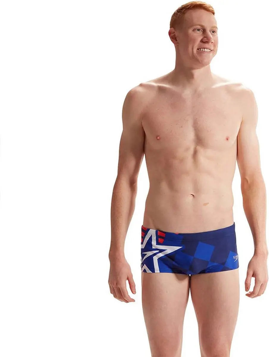Speedo Placement Digital Zwemslip