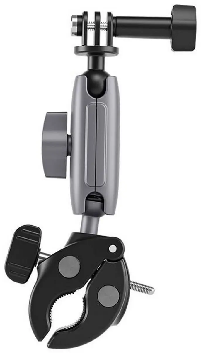 Telesin 360° Stuurhouder Aluminium - GoPro/Insta360