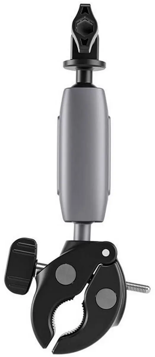 Telesin 360° Stuurhouder Aluminium - GoPro/Insta360 - afbeelding 6 van 6