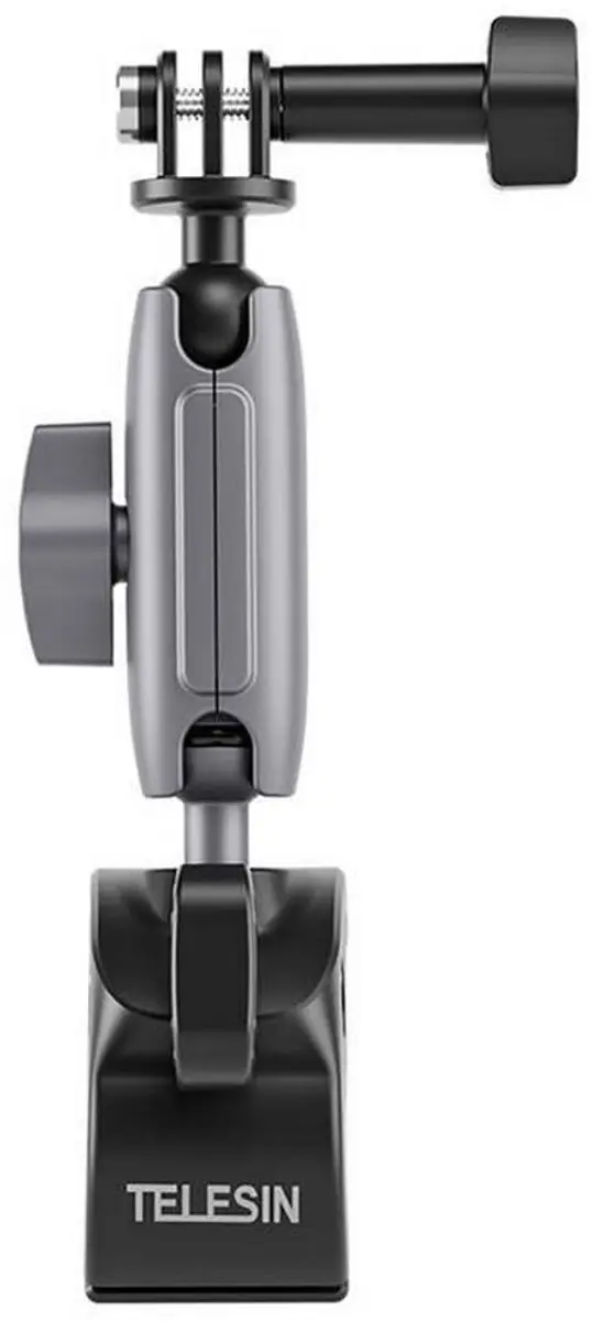Telesin 360° Stuurhouder Aluminium