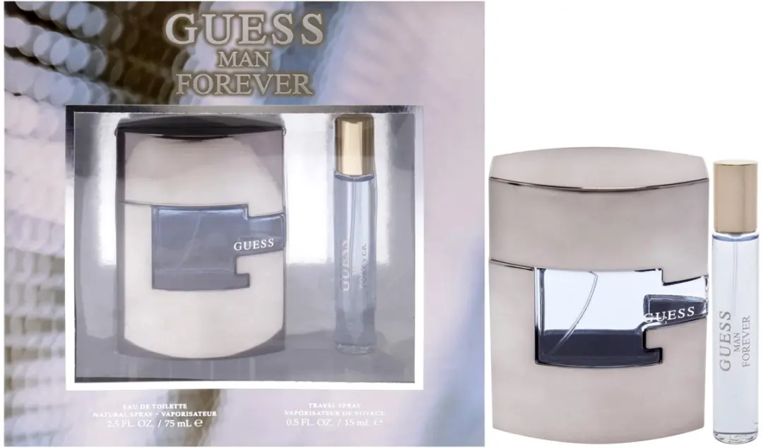GUESS Man Forever Eau de Toilette