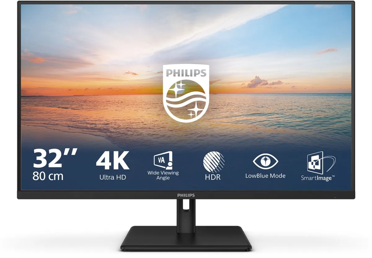 Philips 32E1N1800LA - Full HD Monitor - 75hz - 32 inch