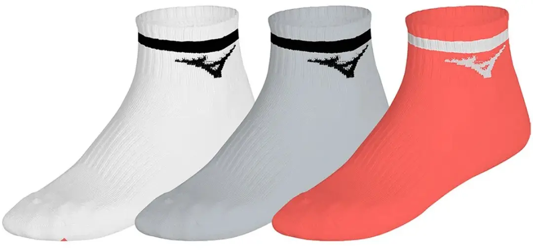 Mizuno Training Mid With Line Sokken