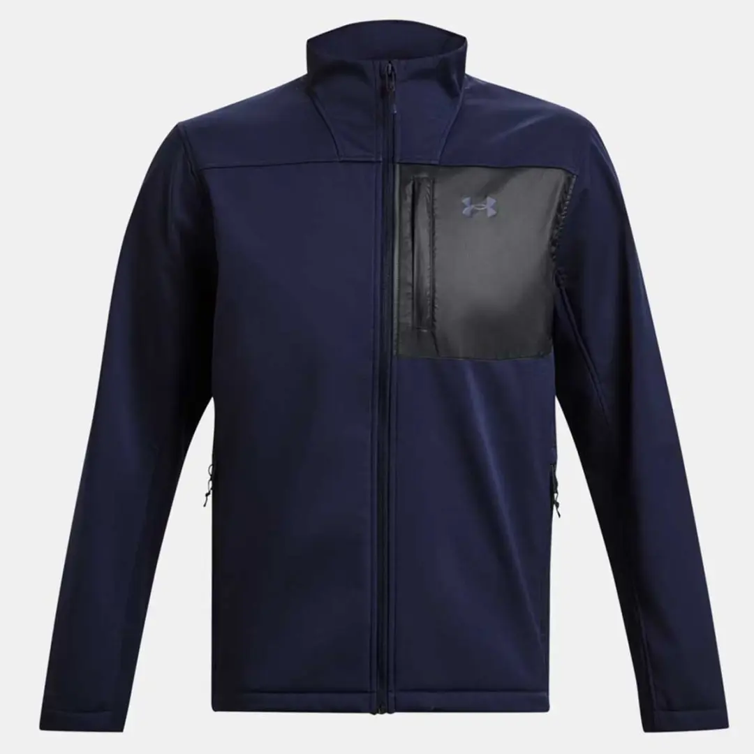 Under Armour CGI 2.0 Jas - Blauw XL