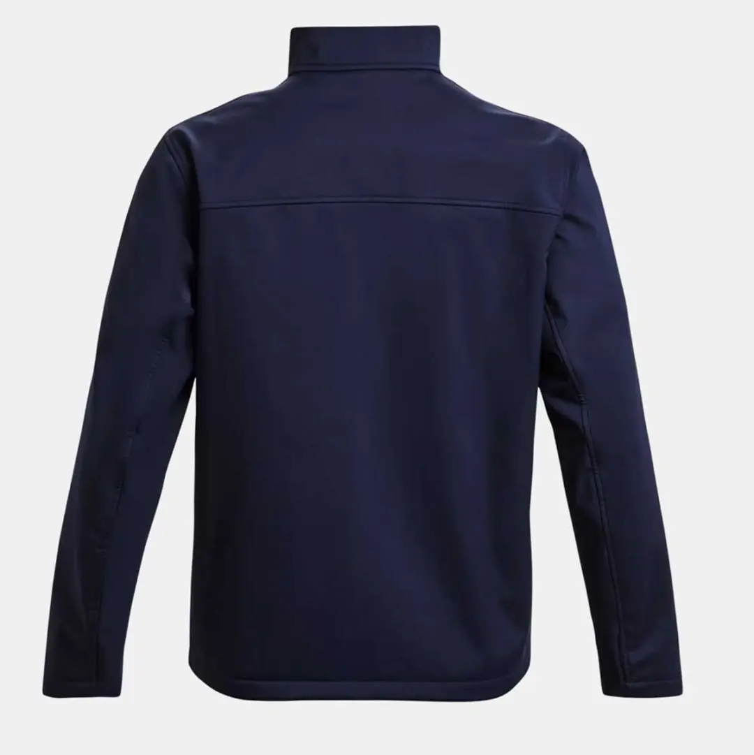 Under Armour CGI 2.0 Jas - Blauw XL