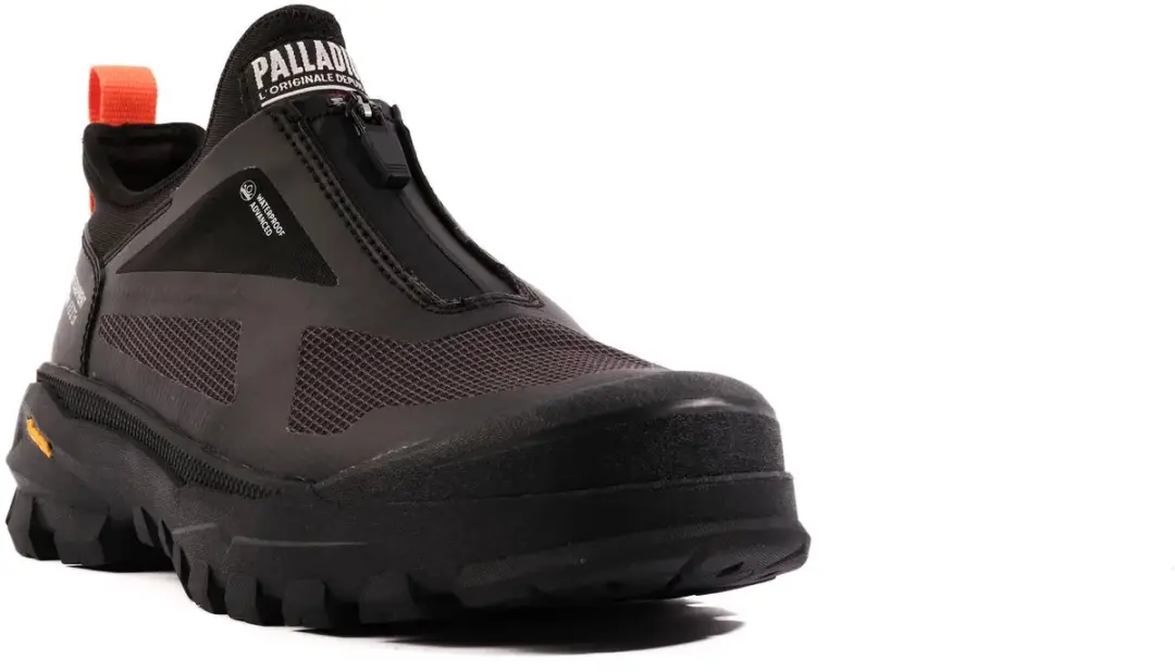 Palladium Pallarider Amphi WPA Trainers - 43 - Zwart