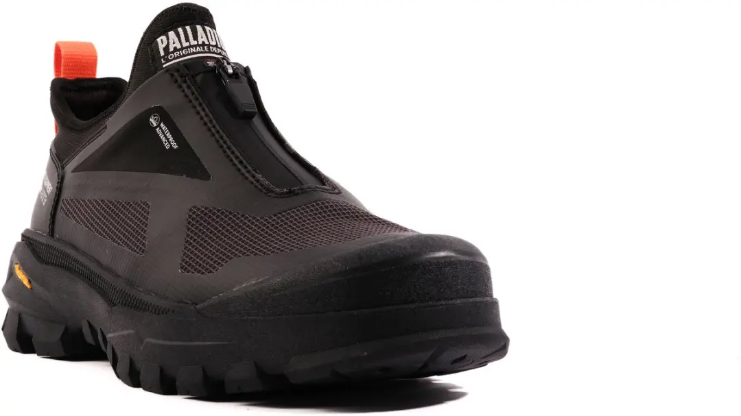 Palladium Pallarider Amphi WPA Trainers - 43 - Zwart