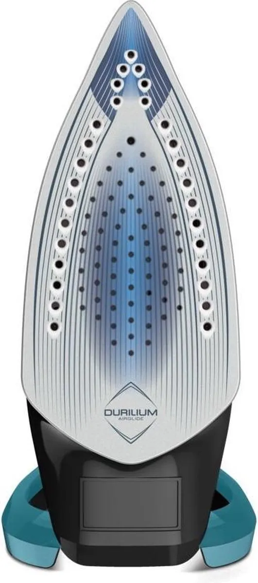 Tefal Ultragliss Anti-Calc FV6832 Strijkijzer 2800W - Blauw/Zwart