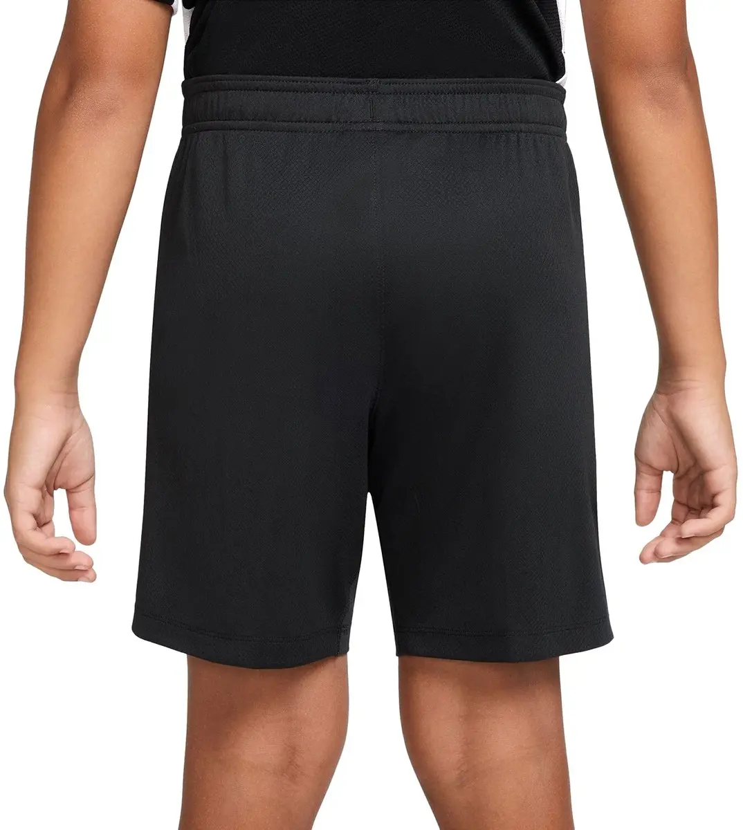 Nike FC Barcelona Strike Kinder Short IQ1327-010 - Zwart - Maat 134/140