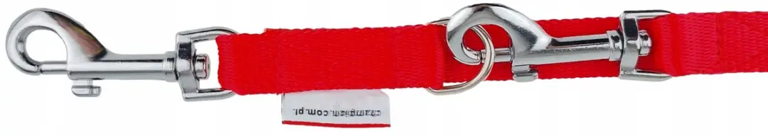 Champion Verstelbare Hondenlijn 225cm - Rood