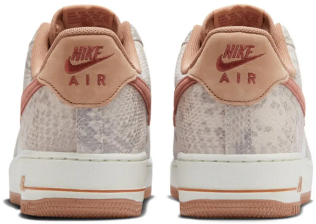 Nike Air Force 1 Low Canyon Rust - Maat 46