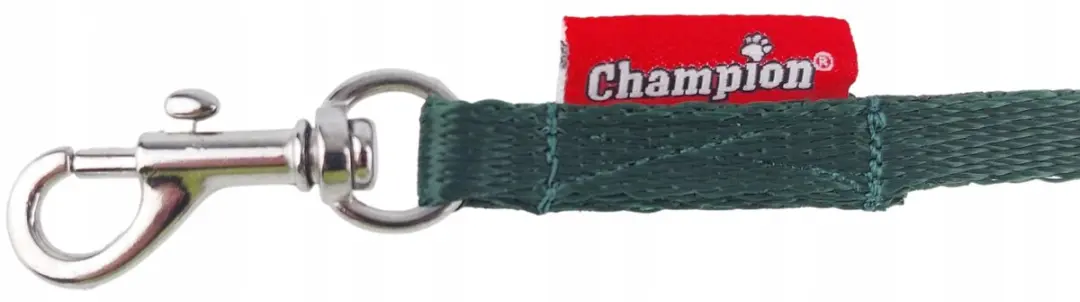 Champion Hondenlijn Klassiek 120cm Groen