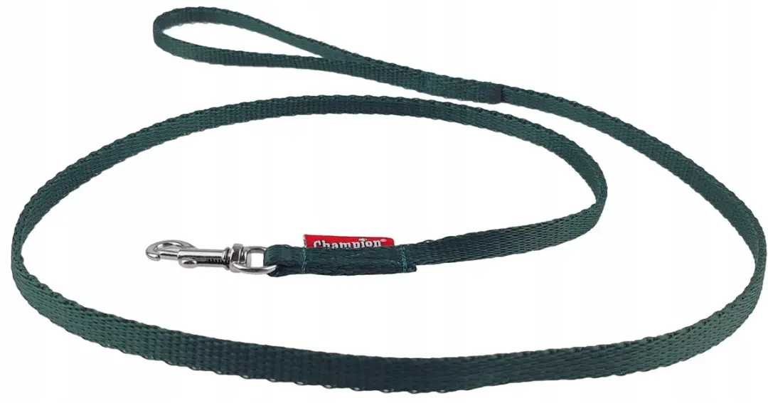 Champion Hondenlijn Klassiek 120cm Groen