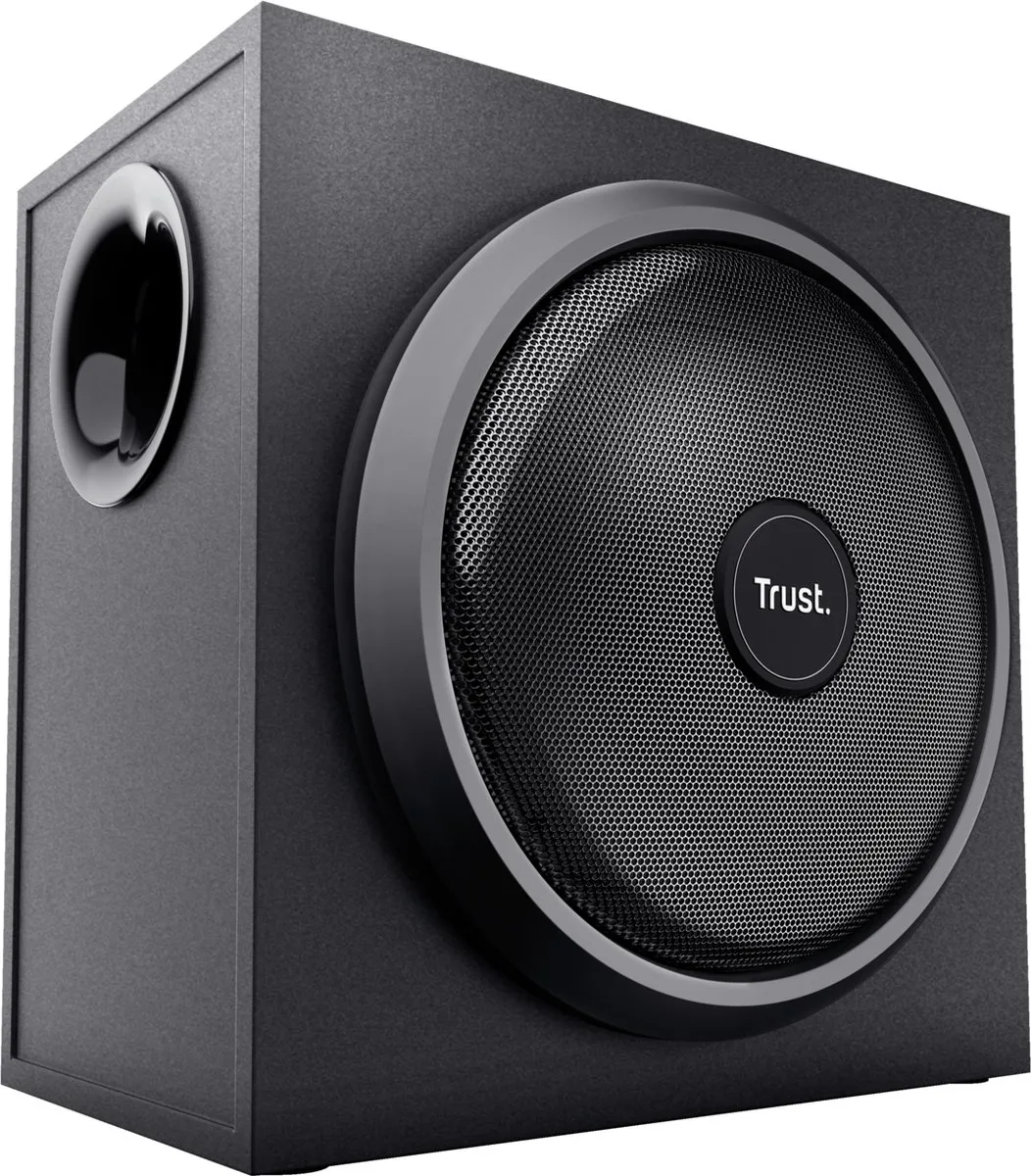 Trust Yuri 2.1 PC Speaker Set 120W - Zwart