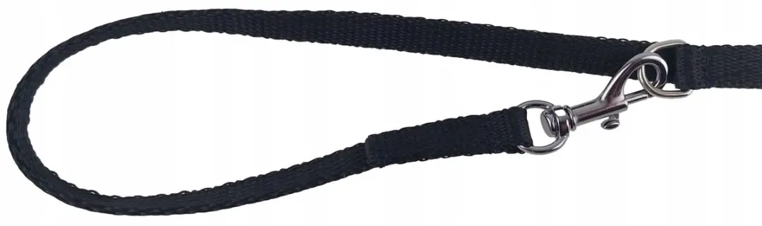 Champion Hondenlijn Verstelbaar 225cm - Zwart
