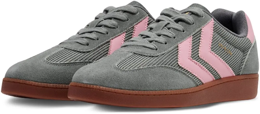 Hummel VM78 CPH MS Sneakers - 42 - Castor Gray/Pink Nectar