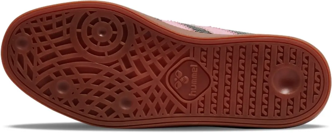 Hummel VM78 CPH MS Sneakers - 42 - Castor Gray/Pink Nectar
