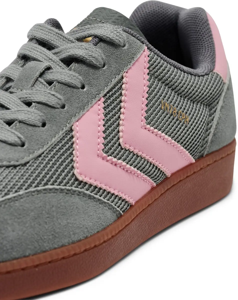 Hummel VM78 CPH MS Sneakers - 42 - Castor Gray/Pink Nectar