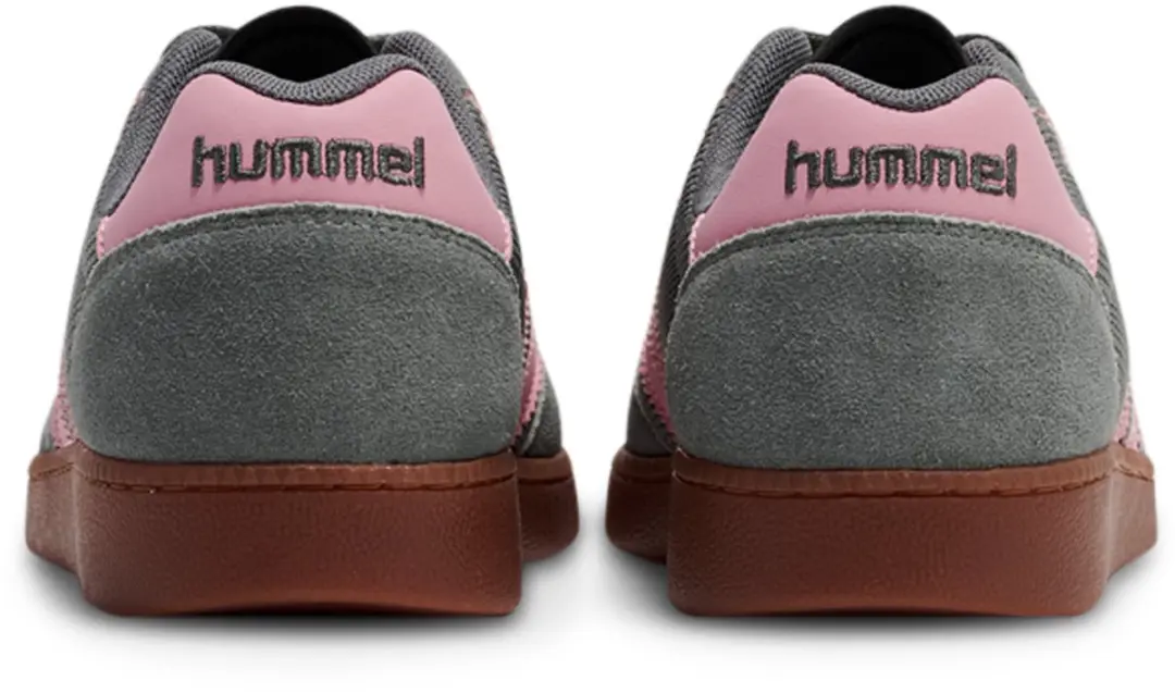 Hummel VM78 CPH MS Sneakers - 42 - Castor Gray/Pink Nectar - afbeelding 6 van 6