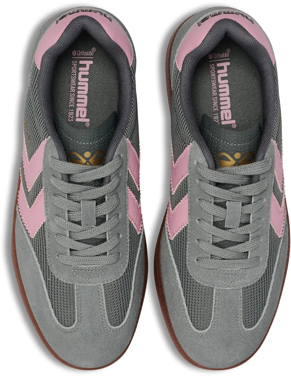 Hummel VM78 CPH MS Sneakers - 42 - Castor Gray/Pink Nectar